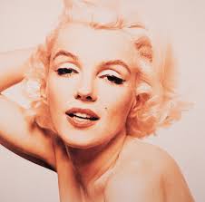 Bert Stern, Feeling Good, from The Last Sitting, 1962