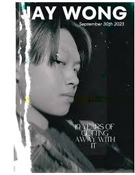 JAY MAGAZINE (US Letter Portrait)