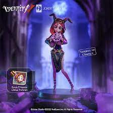 Amazon.com: IDENTITY V - Priestess Fiona Gilman Collectible Figurine with  Card : Office Products