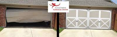 Helpful information and tips to help make sure you get the right replacement part for your model garage door opener the first time to get it back up and running quickly. Express Garage Door Home Facebook
