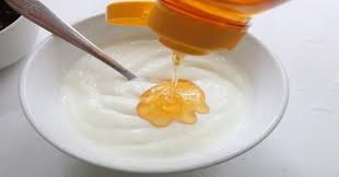 Yogurt Bal Maskesi Www Vipbakim Com Bal Dogal Yogurt