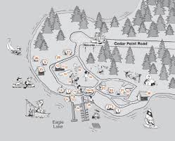 Explore an array of cedar point, sandusky vacation rentals, including cabins, cottages & more bookable online. Accommodation Cedar Point Lodge Eagle Lake Ontario