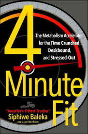 Iscriviti a facebook per connetterti con maria baleca e altre persone che potresti conoscere. 4 Minute Fit The Metabolism Accelerator For The Time Crunched Deskbound And Stressed Out By Siphiwe Baleka Jon Wertheim Paperback Barnes Noble