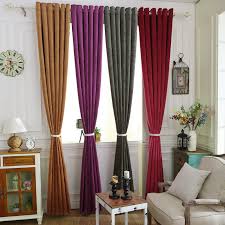 You can also try out patterns and prints in your bedroom with our floral curtains. Pure Color Chenille Blue Thick Blackout Curtains For Living Room Bedroom Curtains Modern Window Curtains Kitchen Drapes Ready Thick Blackout Curtains Curtains Forblackout Curtains Aliexpress