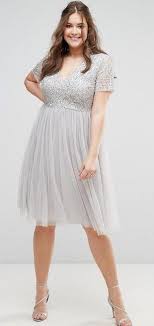 Simple Dress For Wedding Ninang Plus Size
