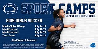 More than 2 million parents every year book their perfect camp on mysummercamps. Penn State Sports Camps