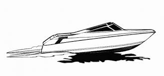 The waves travel toward shore at a velocity of 1.50 m/s. Speed Boat Coloring Page Book For Kids