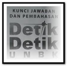 Kunci Jawaban Detik Detik Sd 2018 Bahasa Indonesia Gudang Kunci