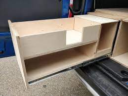dacia dokker diy campingbox materialliste fur den eigenbau camping box camping box