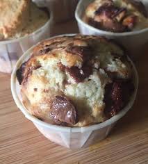 Muffin Au Kinder Maxi Recette De Muffins Facile Et Simple Recette Muffin Facile Recettes De Cuisine Recette