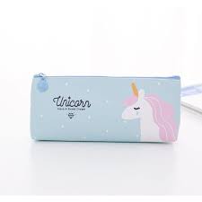 Unicorn Pencil Case School Supplies Cosmetic Pouch Stationery Gift New Travel Shopee Singapore Unicorn Pencil Case Stationery Gift Stationery