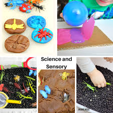 Besides sensory activities for toddlers being awesome for overall development, some toddlers might really need them. 15 Bugs And Butterflies Learning Activities