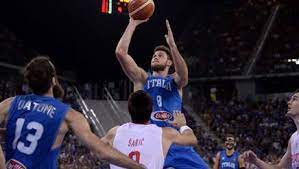 Scelti i 12 azzurri per il preolimpico di belgrado. Preolimpico Basket Terribile Finale La Gazzetta Dello Sport