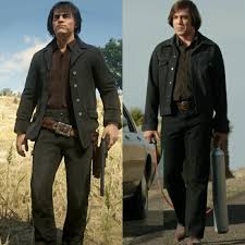 Maybe you would like to learn more about one of these? No Country For Old Men Reddeadfashion