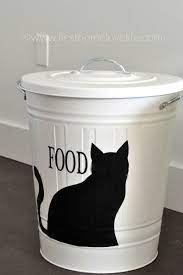Personalized Pet Food Storage Dog Food Storage Containers Pet Food Storage Container Pet Food Storage