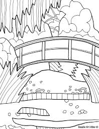 Choose from our diverse categories like cartoon coloring pages, disney coloring pages to animal coloring sheets, everything your kids want to colour you. Famous Art Work Coloring Pages Classroom Doodles