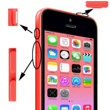 Usd0 46 Eur0 42 Gbp0 33 3 In 1 Mute Button Power Button Volume Button For Iphone 5c Pink Iphone Power Button Apple Iphone 5c