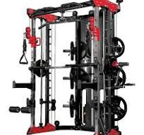 Atacado equipamentos de fitness smith máquina para uso doméstico estação de  função mulli