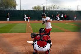 August 11, 2019 in cactus league teams, chicago cubs, san francisco giants. 60 Arizona Diamondbacks Players Invited To Spring Training Az Snake Pit