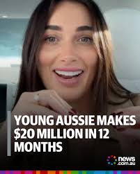 It's the kind of crazy success people only dream about.