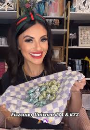 Megan Sparkle and Fizz