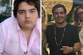 Desinfecte cuidadosamente antes e depois de cada utilização. Depois De Perder Mais De 40kg Filho De Faustao Aparece Com Amigos Em Trancoso Quem Quem News