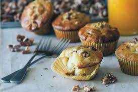 A refreshing frozen summer dessert! Pineapple Orange And Walnut Muffin Chef Sheilla The Soulful Kitchen Diva