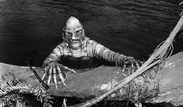 Creature from the Black Lagoon/Fun Facts - The Grindhouse Cinema Database