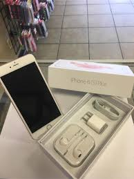 Apple iphone 6s+ plus 16gb 64gb 128gb gsm factory unlocked phone very good. Apple Iphone 6s Plus Open Box Unlocked 16gb For Sale In Houston Tx 5miles Buy And Sell