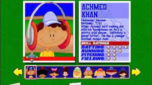Personality profile page for amir khan in the backyard sports subcategory under gaming as part of the personality database. Achmed Khan Backyard Sports Wiki Fandom