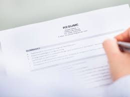 How To Include Your Contact Information On Your Resume