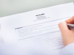 Get career ideas and write your cv. How To Include Your Contact Information On Your Resume