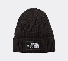 Logo Box Cuffed Beanie Hat Beanie Hats Hats Mens Caps