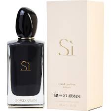 These days i went through my perfumes and there it was, the cute, plain rectangular bottle. Armani Si Intense Perfume Fragrancenet Com