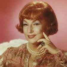 Agnes Moorehead