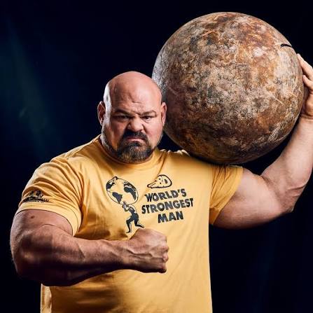SBD World's Strongest Man... - SBD World's Strongest Man