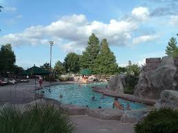 Disney's fort wilderness resort & campground photos. Pool Area At Fort Wilderness Picture Of The Campsites At Disney S Fort Wilderness Resort Orlando Tripadvisor