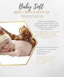 Baby massage can have many lifestyle and health benefits for your little one. Amazon Com Lalinda Baby Soft Bath And Body Oil For Gentle Cleansing And Baby Massage 100 Vegan Suited For Very Sensitive Baby Skin 200 Ml Baby