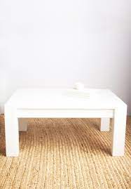 The table is in great original vintage condition high quality laminate. Reclaimed Wood Parsons Coffee Table Sfgirlbybay