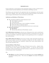 Such loans are often only hundreds or oxford dictionary of business & management. 1 Introduction Micro Finance Studocu
