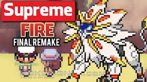 Gba Pokemon Supreme Fire Final Remake Pokemoner Com Sometimes forms are purely aesthetic. gba pokemon supreme fire final remake