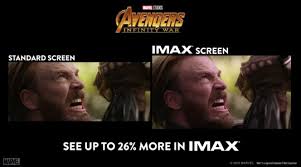 How Is Watching A Movie On Imax Better Than A Regular Screen Maac India Academy Animation Vfx Industry Blog Maac India Institute