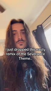 Your outtie loves dubstep… #dubstep #edm #severance #electronicmusic