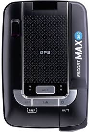 The escort passport 9500ix, radar/laser detector, is installed with the auto learn system. Escort Max 360 Radar Detector For Most Vehicles Black 0100024 2 Best Buy