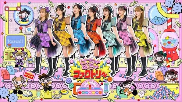 FRUITS ZIPPERのはちゃめちゃファクトリー