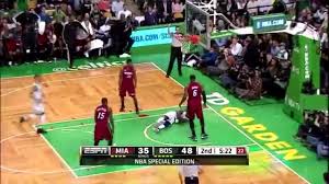 Lebron dunk on jason terry. Lebron James Posterizes Dunk Over Jason Terry Hd Youtube