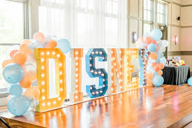 I'm celebrating a special occasion at walt disney world resort. All You Need To Know To Host The Ultimate Magic Kingdom Themed Party The Hurried Hostess