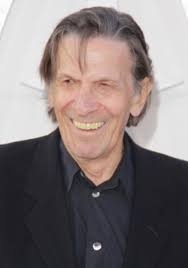 Leonard Nimoy Acteur, Interprète, Scénariste