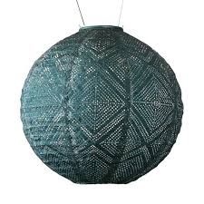 Soji pod solar powered nylon lanterns collect light all day and glow by night all without the hassle of electrical cords. Soji Stella Solar Lanterns Urban Garden