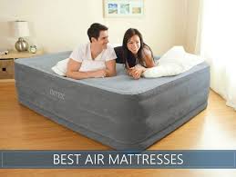 The Top 10 Best Rated Air Mattress Reviews Oct 2020 Update Air Mattress Bedroom Air Bed Air Mattress